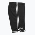 Spodenki koszykarskie męskie PUMA Hoops Team Game puma black 3