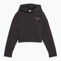 Bluza damska Puma Hyrox World Cropped Hoodie black/white