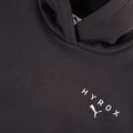 Bluza damska PUMA x HYROX World Cropped Hoodie black/white 3