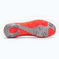 Buty piłkarskie PUMA Future 9 Fusion FG/AG glowing red/puma white/puma black/puma silver 4