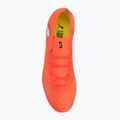 Buty piłkarskie PUMA Future 9 Fusion FG/AG glowing red/puma white/puma black/puma silver 5