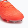 Buty piłkarskie PUMA Future 9 Pro FG/AG glowing red/puma white/puma black/puma silver 7