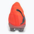Buty piłkarskie PUMA Future 9 Match FG/AG glowing red/puma white/puma black/puma silver 6