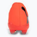 Buty piłkarskie PUMA Future 9 Play FG/AG glowing red/puma white/puma black/puma silver 6