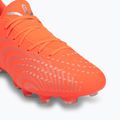 Buty piłkarskie PUMA Future 9 Play FG/AG glowing red/puma white/puma black/puma silver 7