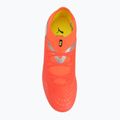 Buty piłkarskie dziecięce PUMA Future 9 Pro FG/AG Jr glowing red/puma white/puma black/puma silver 5