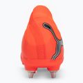 Buty piłkarskie PUMA Future 9 Pro MxSG glowing red/puma white/puma black/puma silver 6