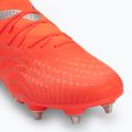 Buty piłkarskie męskie PUMA Future 9 Pro MxSG glowing red/puma white/puma black/puma silver 7