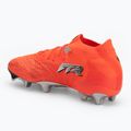 Buty piłkarskie PUMA Future 9 Ultimate FG glowing red/puma white/puma black/puma silver 3
