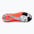 Buty piłkarskie PUMA Future 9 Ultimate FG glowing red/puma white/puma black/puma silver 4