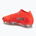 Buty piłkarskie PUMA Future 9 Ultimate MxSG glowing red/puma white 3