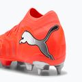 Buty piłkarskie PUMA Future 9 Ultimate MxSG glowing red/puma white 8