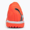 Buty piłkarskie PUMA Future 9 Match TT glowing red/puma white/puma black/puma silver 6