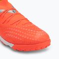 Buty piłkarskie PUMA Future 9 Match TT glowing red/puma white/puma black/puma silver 7