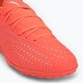 Buty piłkarskie PUMA Future 9 Play TT glowing red/puma white/puma black/puma silver 7