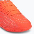 Buty piłkarskie PUMA Future 9 Play IT glowing red/puma white/puma black/puma silver 7