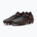 Buty piłkarskie PUMA Future 9 Pro FG/AG puma black/glowing red/strong grey 10