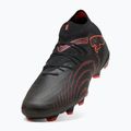 Buty piłkarskie PUMA Future 9 Pro FG/AG puma black/glowing red/strong grey 11