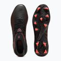 Buty piłkarskie PUMA Future 9 Pro FG/AG puma black/glowing red/strong grey 12
