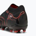 Buty piłkarskie PUMA Future 9 Pro FG/AG puma black/glowing red/strong grey 13