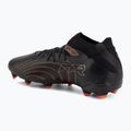 Buty piłkarskie PUMA Future 9 Pro FG/AG puma black/glowing red/strong grey 3