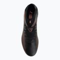 Buty piłkarskie PUMA Future 9 Pro FG/AG puma black/glowing red/strong grey 5
