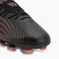 Buty piłkarskie PUMA Future 9 Pro FG/AG puma black/glowing red/strong grey 7