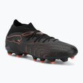 Buty piłkarskie PUMA Future 9 Match FG/AG puma black/glowing red/strong grey