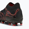 Buty piłkarskie dziecięce PUMA Future 9 Pro FG/AG Jr puma black/puma white/blue jewel 13