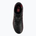 Buty piłkarskie dziecięce PUMA Future 9 Match FG/AG Jr puma black/glowing red/strong grey 5
