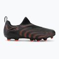 Buty piłkarskie dziecięce PUMA Future 9 Match LL FG/AG Jr puma black/glowing red/strong grey 2