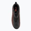 Buty piłkarskie dziecięce PUMA Future 9 Match LL FG/AG Jr puma black/glowing red/strong grey 5