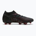 Buty piłkarskie PUMA Future 9 Ultimate FG puma black/glowing red 8
