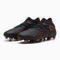 Buty piłkarskie PUMA Future 9 Ultimate FG puma black/glowing red 10