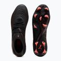 Buty piłkarskie PUMA Future 9 Ultimate FG puma black/glowing red 13