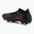 Buty piłkarskie PUMA Future 9 Match MxSG puma black/glowing red/strong grey 3