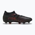 Buty piłkarskie PUMA Future 9 Match MxSG puma black/glowing red/strong grey 9