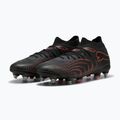 Buty piłkarskie PUMA Future 9 Match MxSG puma black/glowing red/strong grey 10