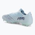 Buty piłkarskie PUMA Future 9 Match Fusion FG/AG icy blue/puma white/blue jewel 3