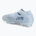 Buty piłkarskie dziecięce PUMA Future 9 Pro FG/AG Jr icy blue/puma white/blue jewel 3