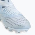 Buty piłkarskie dziecięce PUMA Future 9 Pro FG/AG Jr icy blue/puma white/blue jewel 7