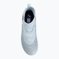 Buty piłkarskie dziecięce PUMA Future 9 Match FG/AG Jr icy blue/puma white/blue jewel 5