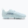 Buty piłkarskie dziecięce PUMA Future 9 Play FG/AG Jr icy blue/puma white/blue jewel 2