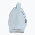 Buty piłkarskie dziecięce PUMA Future 9 Play FG/AG Jr icy blue/puma white/blue jewel 6