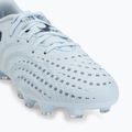 Buty piłkarskie dziecięce PUMA Future 9 Play FG/AG Jr icy blue/puma white/blue jewel 7