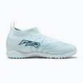 Buty piłkarskie dziecięce PUMA Future 9 Match TT + Mid Jr icy blue/puma white/blue jewel 2