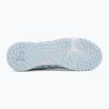 Buty piłkarskie dziecięce PUMA Future 9 Match TT + Mid Jr icy blue/puma white/blue jewel 4
