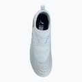 Buty piłkarskie dziecięce PUMA Future 9 Match TT + Mid Jr icy blue/puma white/blue jewel 5