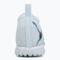 Buty piłkarskie dziecięce PUMA Future 9 Match TT + Mid Jr icy blue/puma white/blue jewel 6