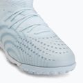 Buty piłkarskie dziecięce PUMA Future 9 Match TT + Mid Jr icy blue/puma white/blue jewel 7
